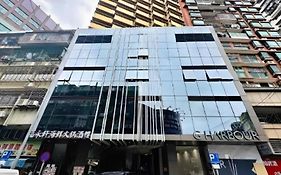 Grand Harbour Hotel